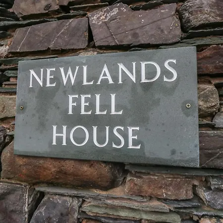 بيت للعطل Newlands Fell House كيسويك