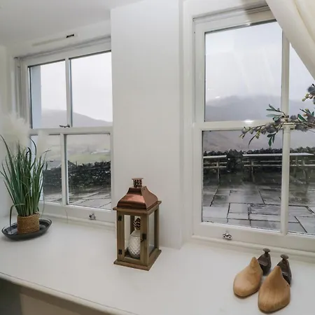 Prázdninový dům Newlands Fell House Keswick (Cumbria)