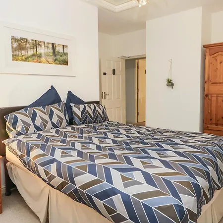بيت للعطل Newlands Fell House كيسويك