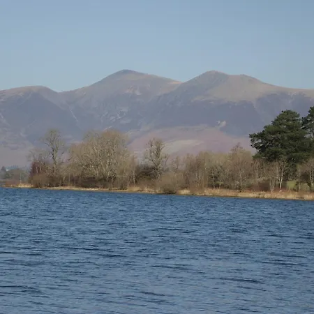 بيت للعطل Newlands Fell House *