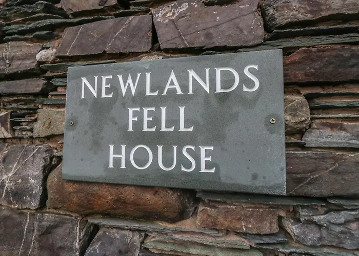 Holiday home Newlands Fell House Keswick (Cumbria)
