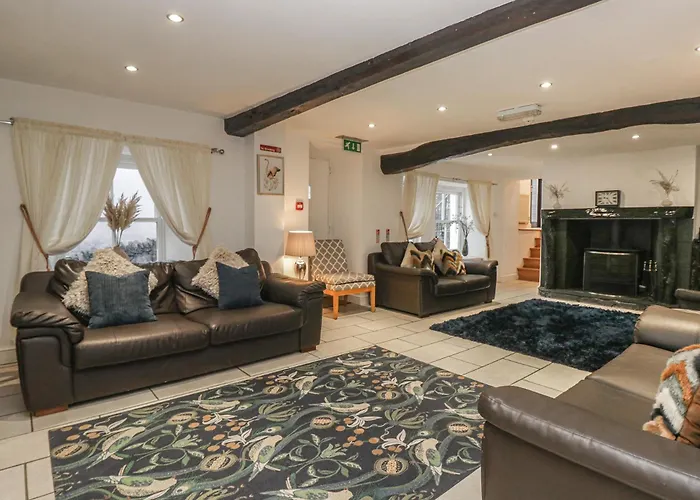 Holiday home Newlands Fell House