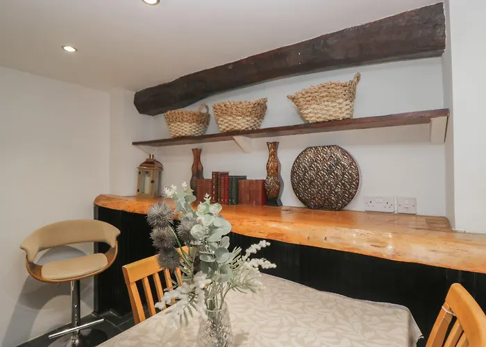 Holiday home Newlands Fell House Keswick (Cumbria)