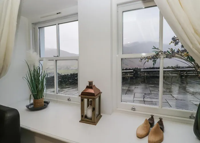 Holiday home Newlands Fell House Keswick (Cumbria)