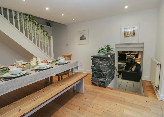 Holiday home Newlands Fell House *