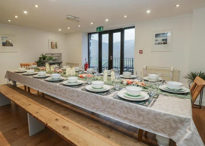 Newlands Fell House Keswick (Cumbria)