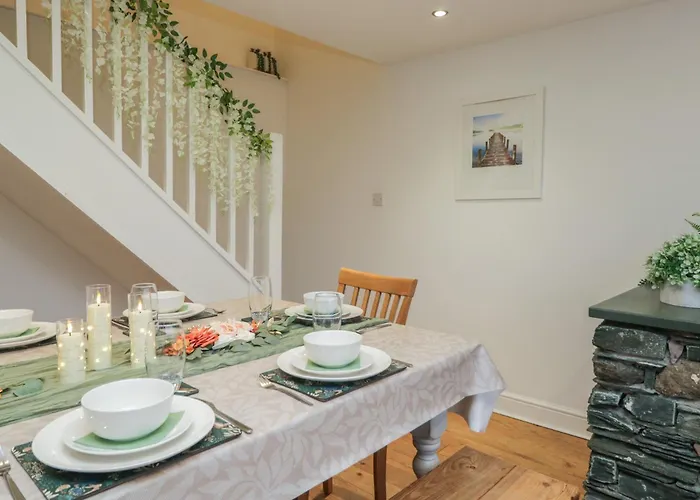 Newlands Fell House *