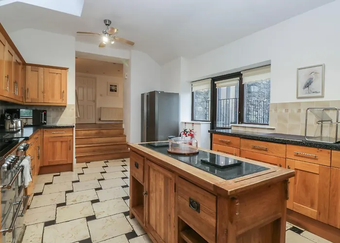 Newlands Fell House *