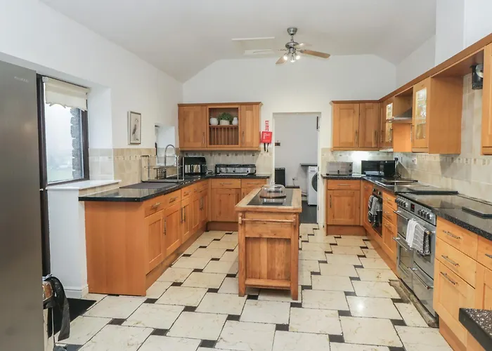 Newlands Fell House Holiday home Keswick (Cumbria)