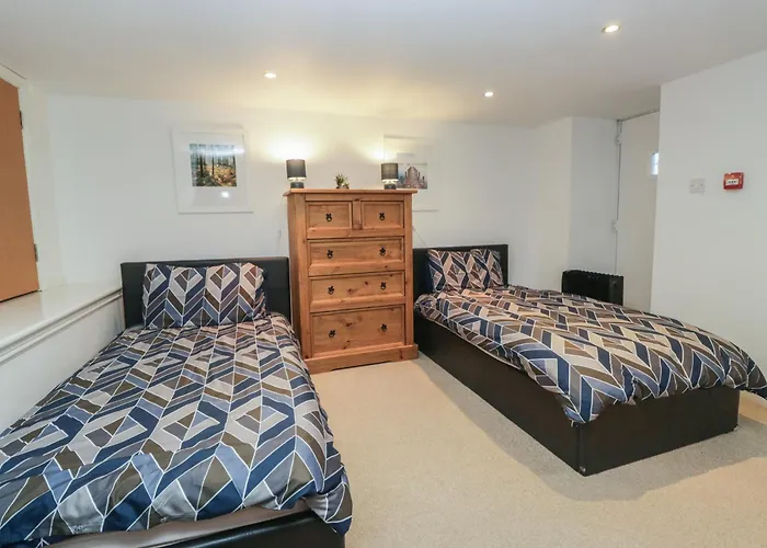 Newlands Fell House * Keswick (Cumbria)