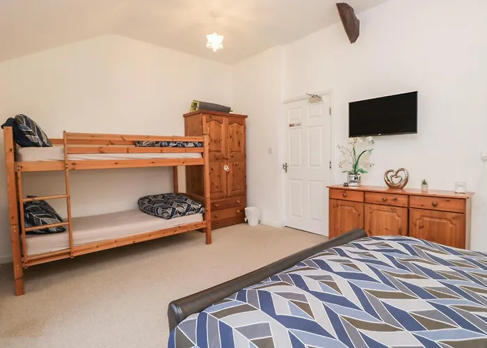 Holiday home Newlands Fell House Keswick (Cumbria)