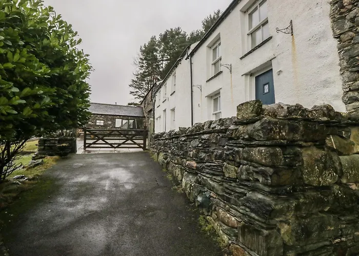 Newlands Fell House Holiday home