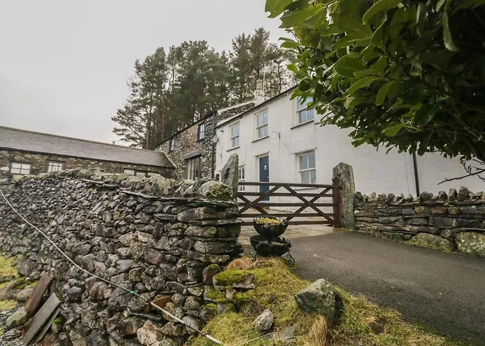 Newlands Fell House Keswick (Cumbria)