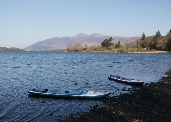 Holiday home Newlands Fell House *